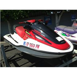 2002 HONDA AQUATRAX F-12X