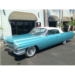 1964 CADILLAC DEVILLE