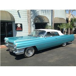 1964 CADILLAC DEVILLE