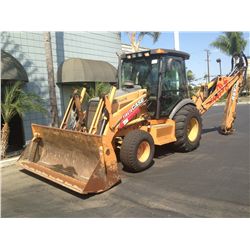 2003 CASE 590SM BACKHOE LOADER