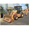 Image 1 : 2003 CASE 590SM BACKHOE LOADER