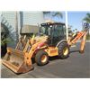 Image 2 : 2003 CASE 590SM BACKHOE LOADER
