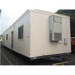1993 STANDARD PACIFIC IND. OFFICE TRAILER