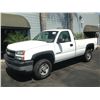 Image 1 : 2007 CHEVROLET SILVERADO