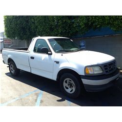 2000 FORD F-150