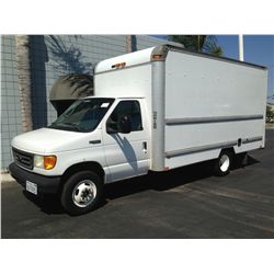 2003 FORD E-350