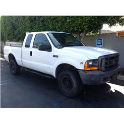 1999 FORD F-350