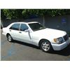 Image 1 : 1998 MERCEDES BENZ S500