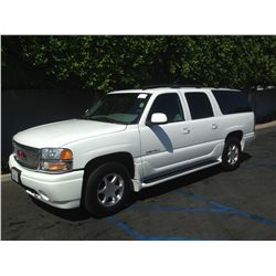 2004 GMC YUKON DENALI