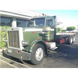 1986 PETERBILT 359