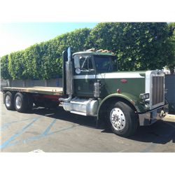 1985 PETERBILT 359