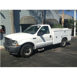 2003 FORD F-250