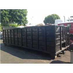 30 YARD CONTAINER