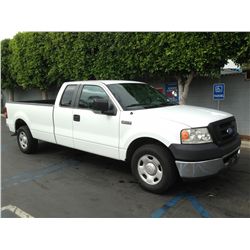 2007 FORD F-150