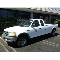 1997 FORD F-250