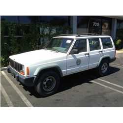 1997 JEEP CHEROKEE