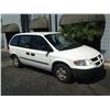 Image 1 : 2002 DODGE CARAVAN