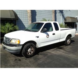 2000 FORD F-250