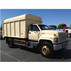 1991 GMC TOPKICK