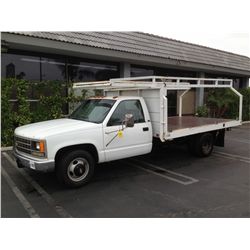 1992 CHEVROLET CHEYENNE