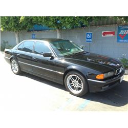 1997 BMW 740I