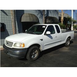 1999 FORD F-150