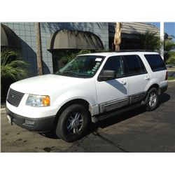 2005 FORD EXPEDITION