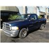 Image 1 : 2002 DODGE RAM 1500
