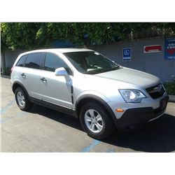 2009 SATURN VUE