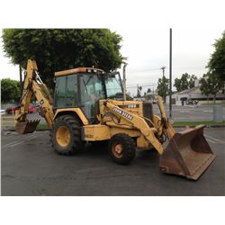 JOHN DEERE 410 BACKHOE
