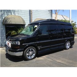 2008 GMC SAVANA 4X4 VAN