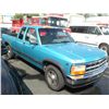 Image 1 : 1996 DODGE DAKOTA