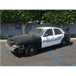 2006 FORD CROWN VICTORIA