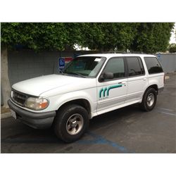 1998 FORD EXPLORER