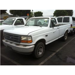 1995 FORD F-150