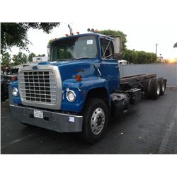 1987 FORD L9000