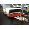 Image 1 : 2002 MILLERBILT 15' TRAILER