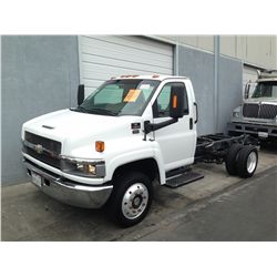 2006 CHEVROLET C4500