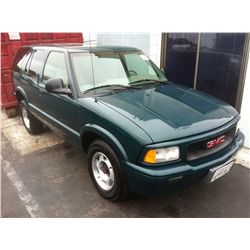 1997 GMC JIMMY