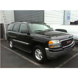 2004 GMC YUKON