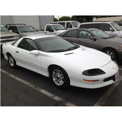 1995 CHEVROLET CAMERO