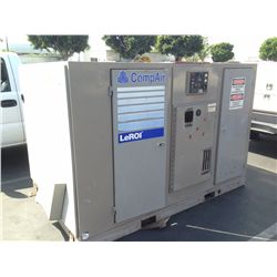 COMPARE-LEROI INDUSTRIAL AIR COMPRESSOR