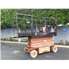 Image 1 : ECONOMY WILDCAT SP-2544 SCISSOR LIFT