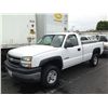 Image 1 : 2007 CHEVROLET SILVERADO