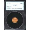 Image 1 : 1916 G$1 McKinley MS65 PCGS.