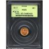 Image 1 : 1917 G$1 McKinley MS65 PCGS.