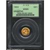 Image 1 : 1922 G$1 Grant MS65 PCGS.