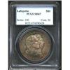 Image 1 : 1900 S$1 Lafayette Dollar MS67 PCGS.