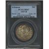 Image 1 : 1937-D 50C Arkansas MS67 PCGS.