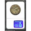 Image 2 : 1935 50C Texas MS68 NGC.